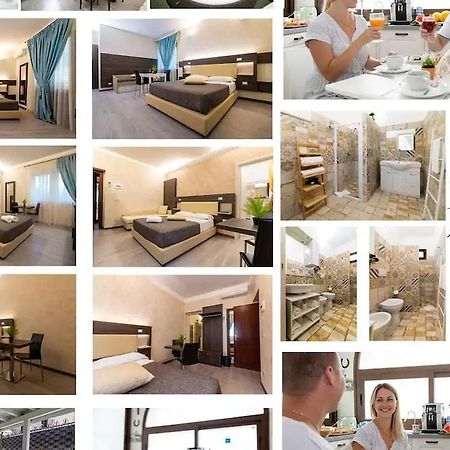 คูเนเซียส บี&บี Bed & Breakfast ชีนิซี ภายนอก รูปภาพ