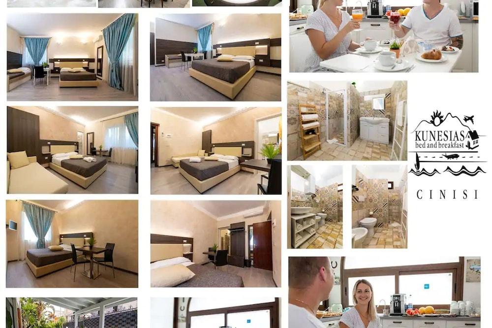คูเนเซียส บี&บี Bed & Breakfast ชีนิซี ภายนอก รูปภาพ