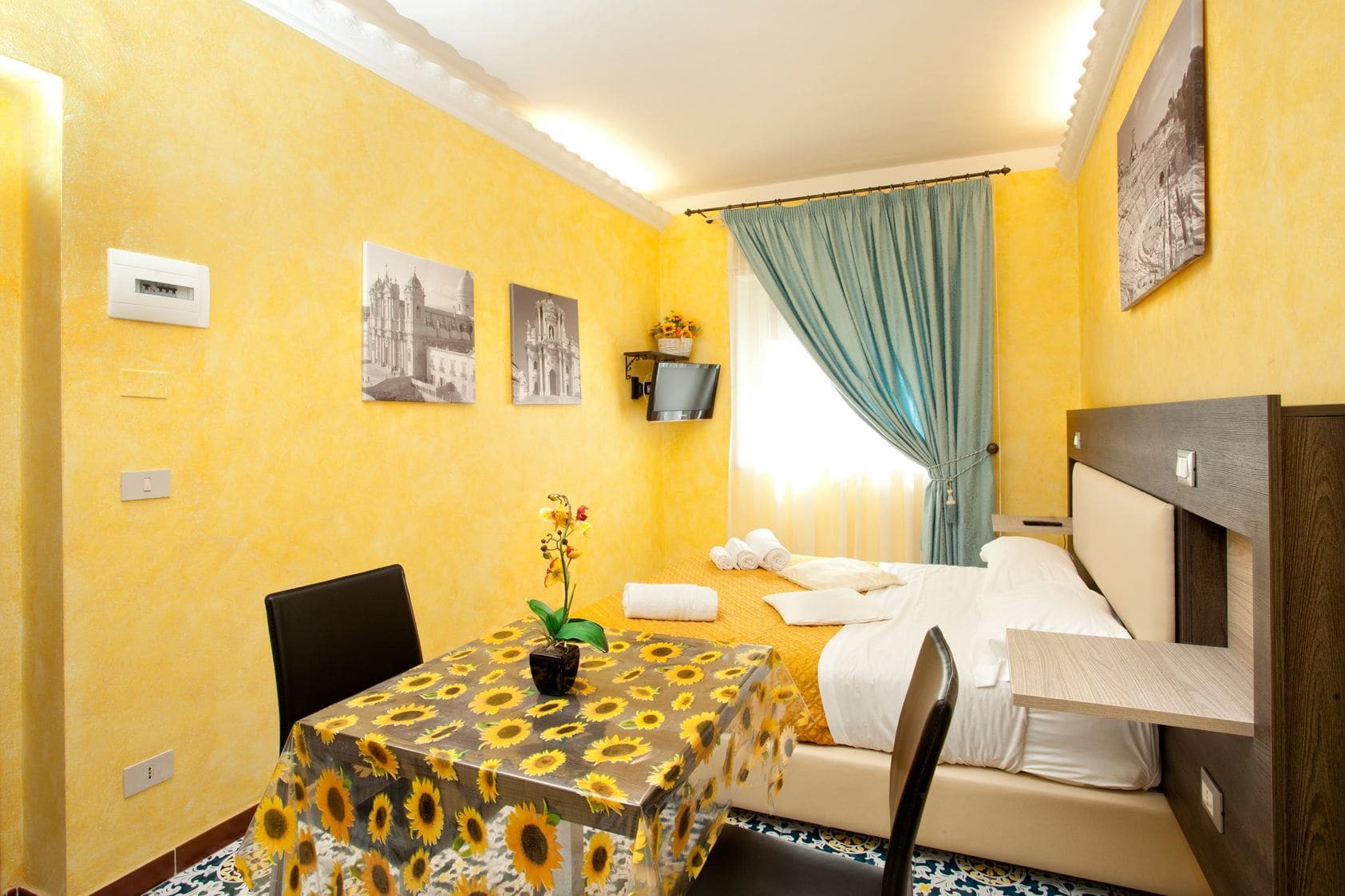 คูเนเซียส บี&บี Bed & Breakfast ชีนิซี ภายนอก รูปภาพ